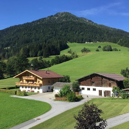 Wimmhof Apartment Sankt Martin am Tennengebirge Exterior photo