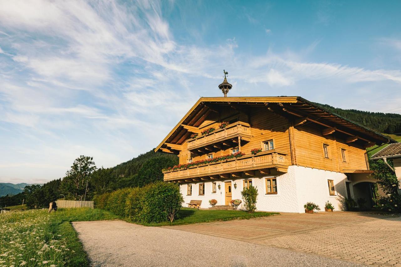 Wimmhof Apartment Sankt Martin am Tennengebirge Exterior photo