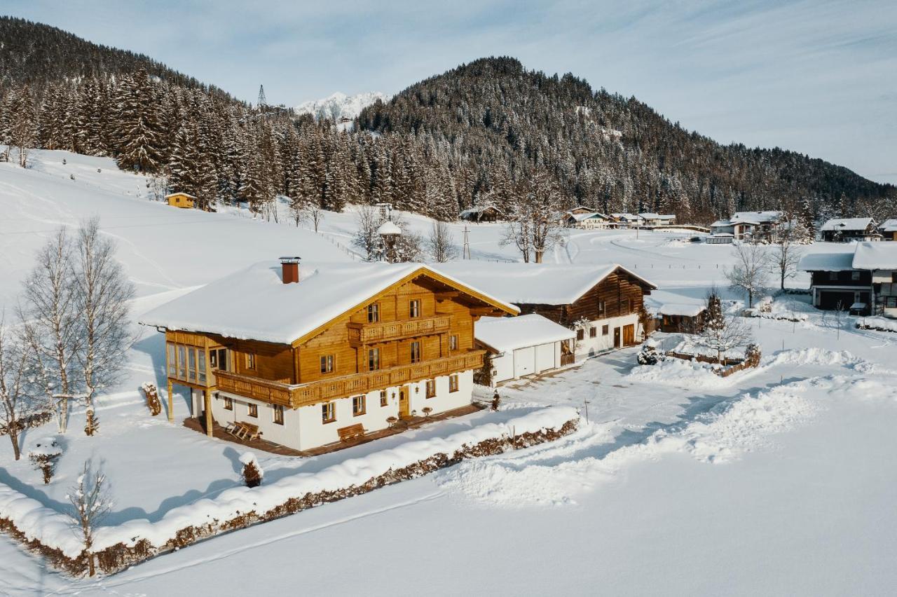 Wimmhof Apartment Sankt Martin am Tennengebirge Exterior photo