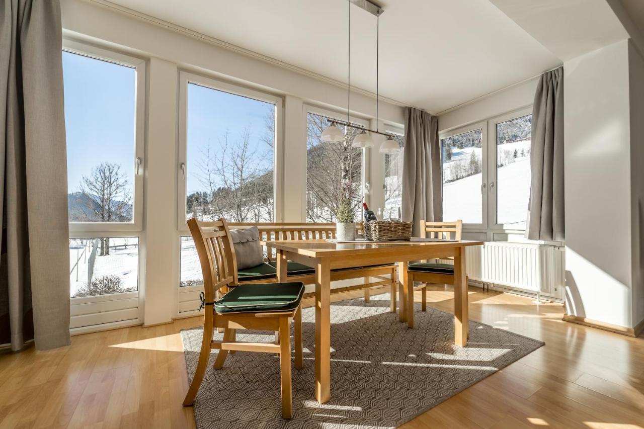 Wimmhof Apartment Sankt Martin am Tennengebirge Exterior photo