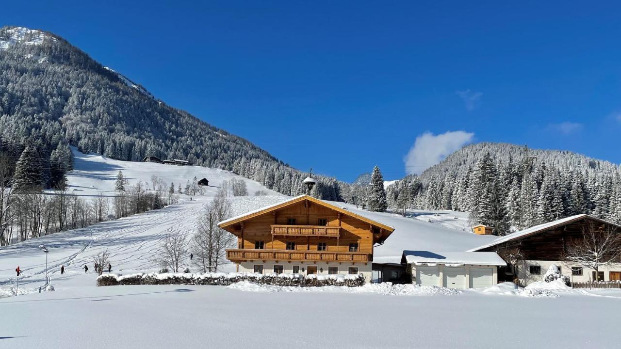 Wimmhof Apartment Sankt Martin am Tennengebirge Exterior photo